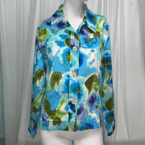 Coldwater Creek button down